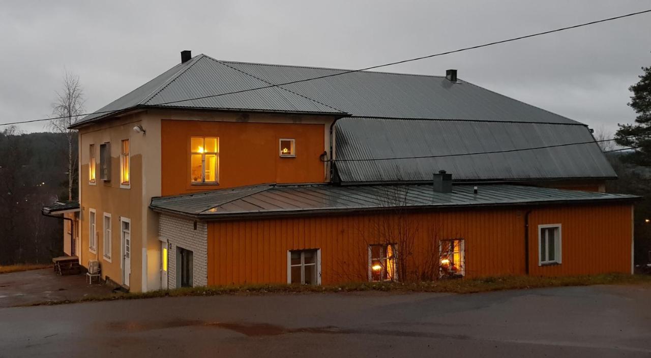 Parkvillan Sunshine Living Condo Koppom Екстериор снимка