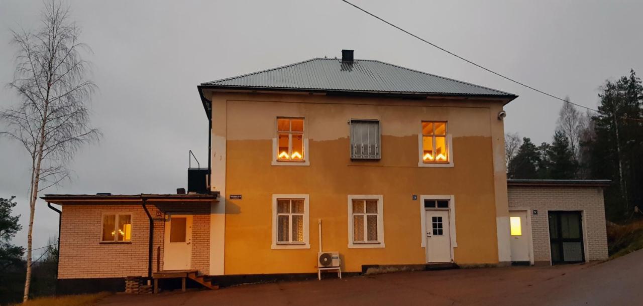 Parkvillan Sunshine Living Condo Koppom Екстериор снимка