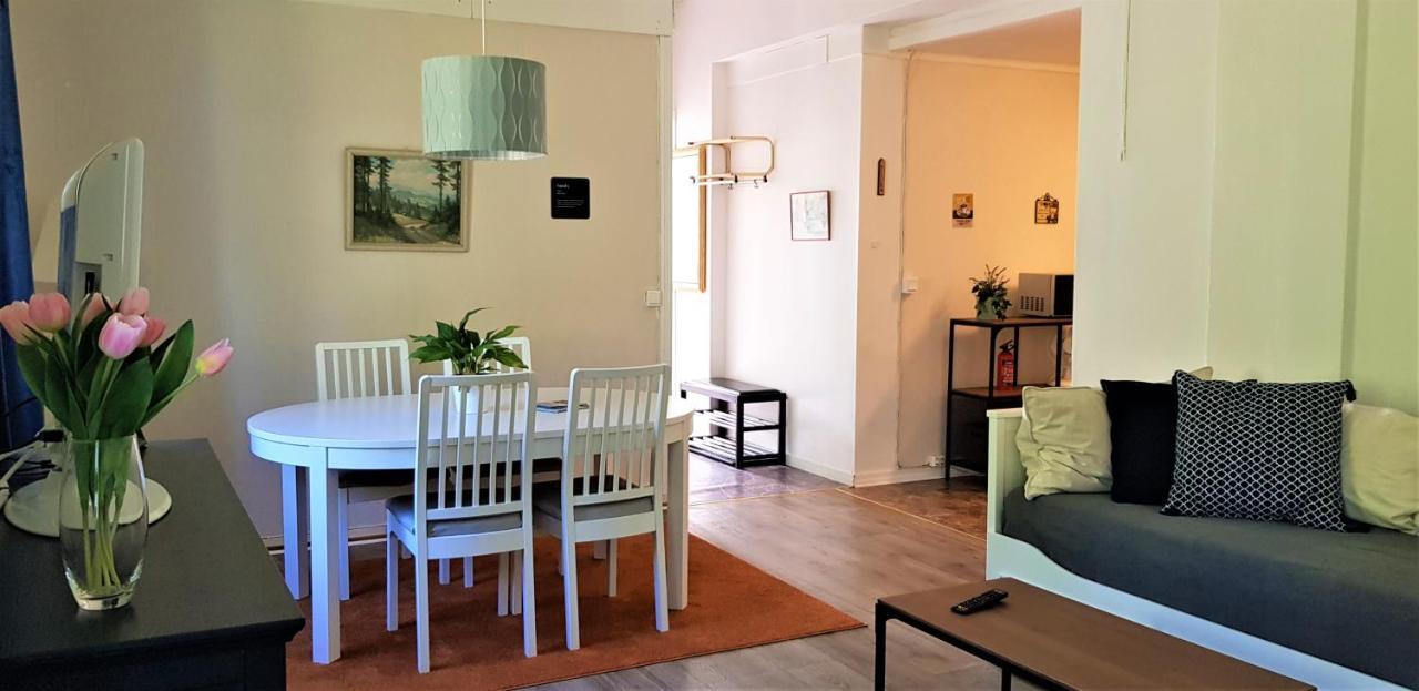 Parkvillan Sunshine Living Condo Koppom Екстериор снимка