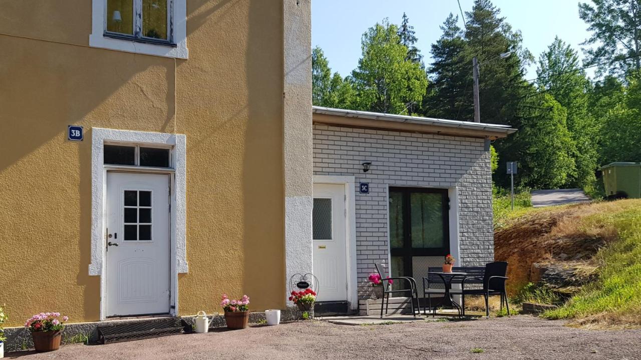 Parkvillan Sunshine Living Condo Koppom Екстериор снимка