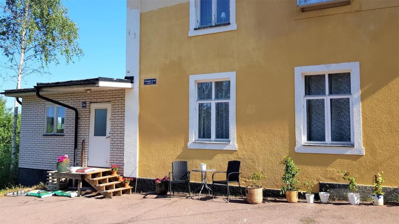 Parkvillan Sunshine Living Condo Koppom Екстериор снимка