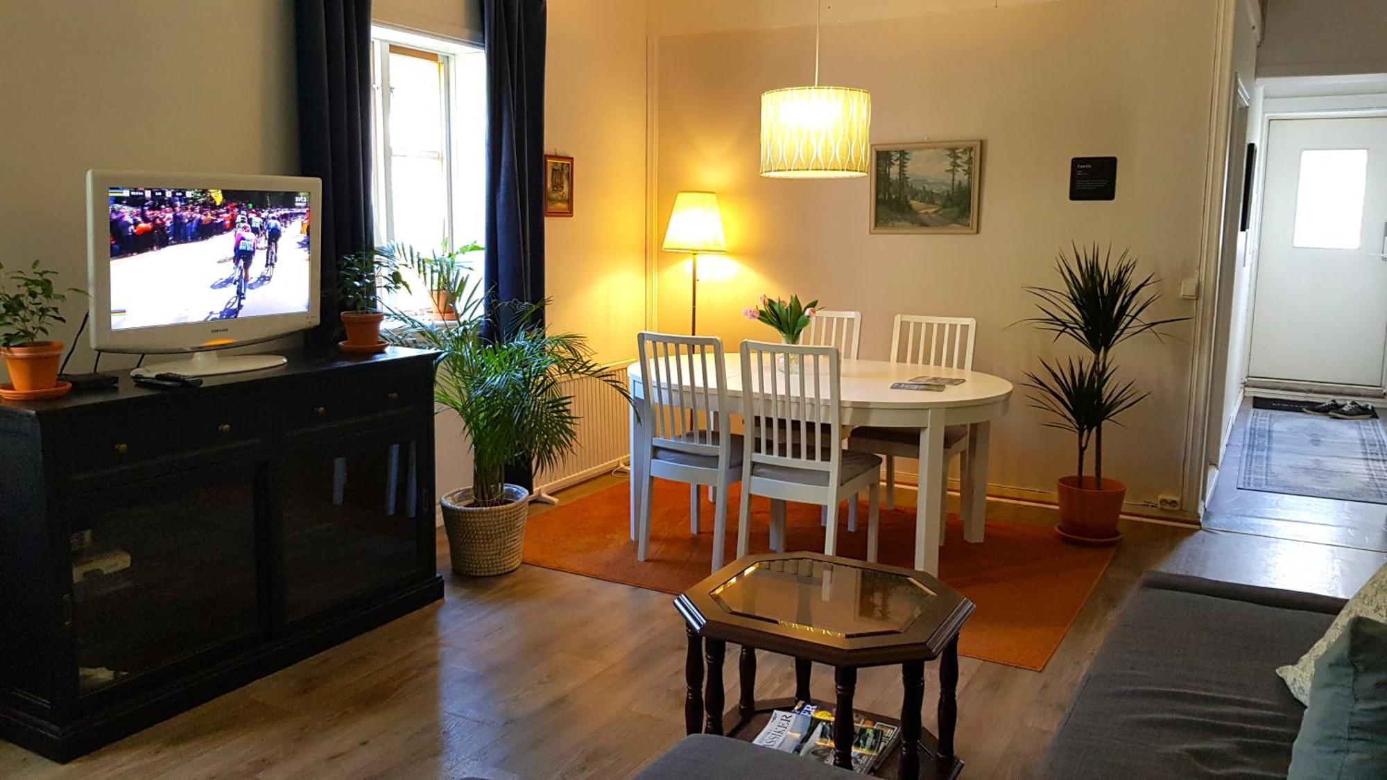 Parkvillan Sunshine Living Condo Koppom Екстериор снимка