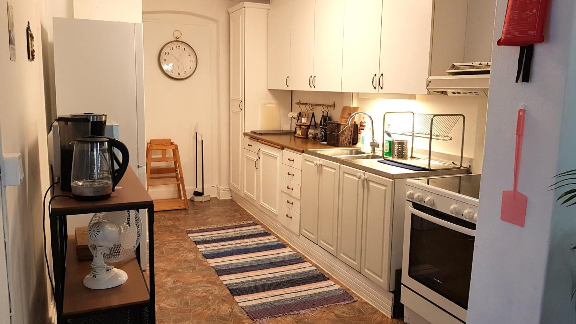 Parkvillan Sunshine Living Condo Koppom Екстериор снимка
