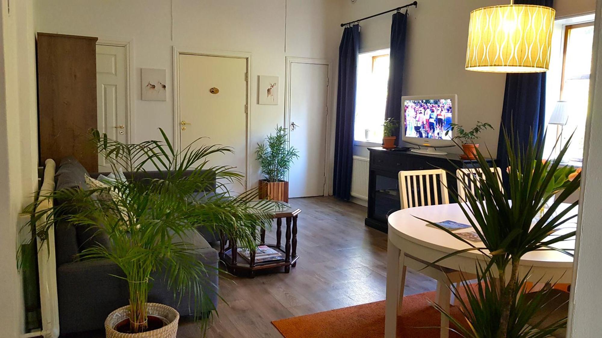 Parkvillan Sunshine Living Condo Koppom Екстериор снимка